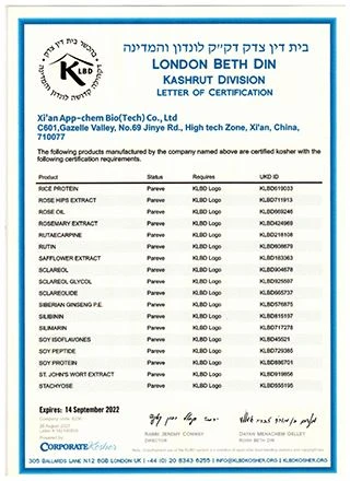 Kosher (3) Kosher (3)