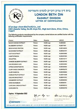 Kosher (5) Kosher (5)