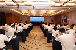 Xi'an App-Chem Bio (Tech) مطالعہ اور تبادلہ کے لیے گوانگزو گیا۔