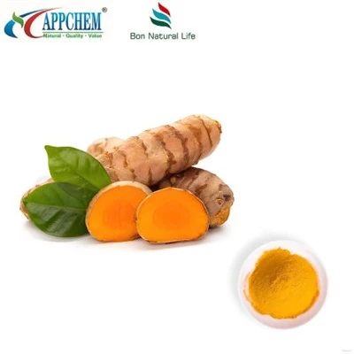 کرکومین پاؤڈر HPLC95 ٪ ؛ curcuminoids ؛ ہلدی نچوڑ