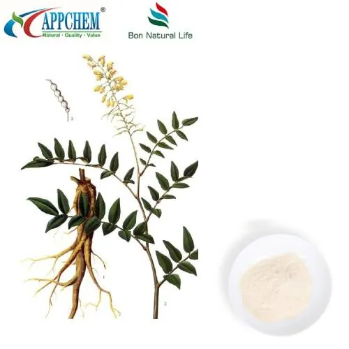 جینسٹین پاؤڈر