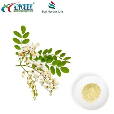 خالص Quercetin پاؤڈر